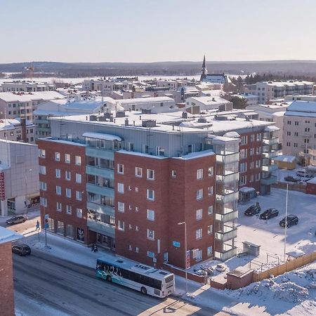 Vasko Luxurious Suites, Kaakkuri Рованіемі Екстер'єр фото