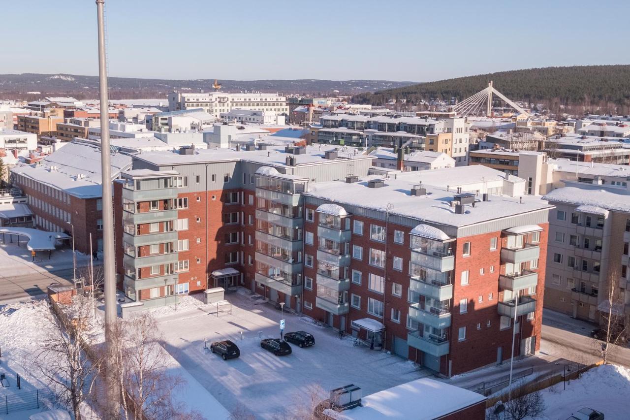 Vasko Luxurious Suites, Kaakkuri Рованіемі Екстер'єр фото