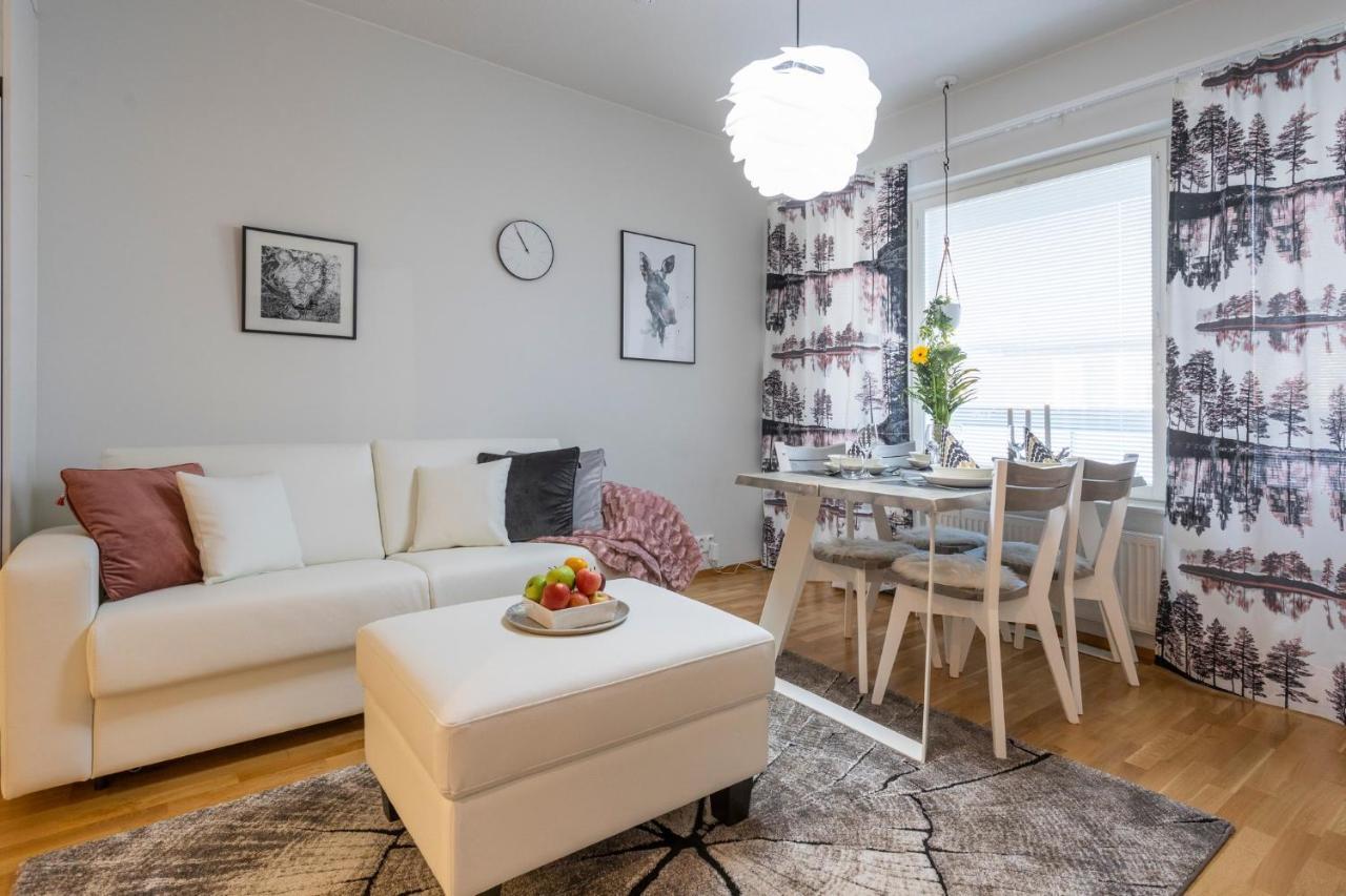Vasko Luxurious Suites, Kaakkuri Рованіемі Екстер'єр фото