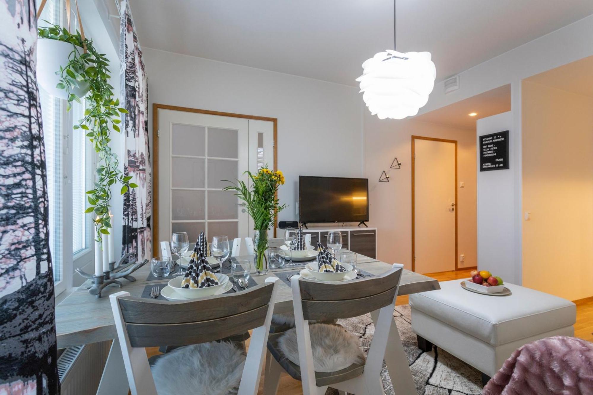 Vasko Luxurious Suites, Kaakkuri Рованіемі Екстер'єр фото