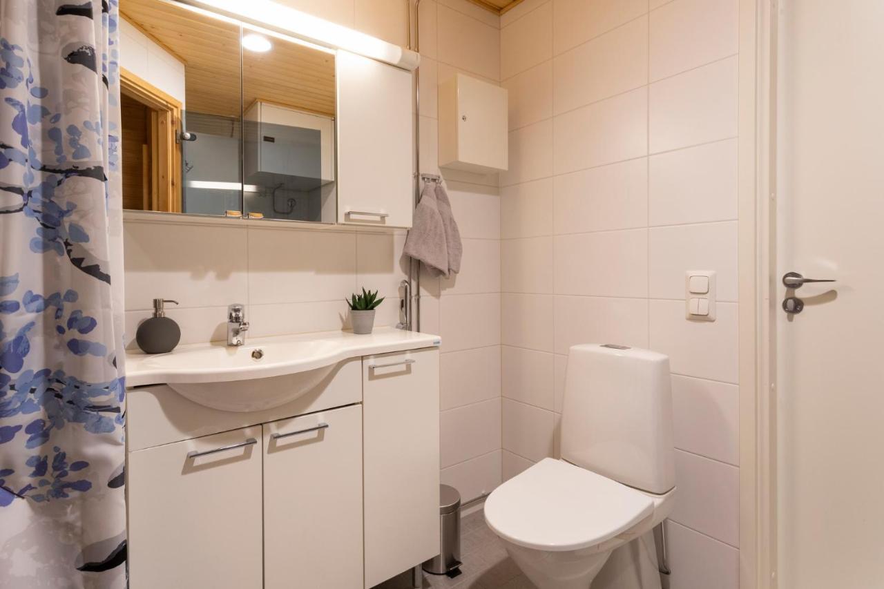 Vasko Luxurious Suites, Kaakkuri Рованіемі Екстер'єр фото