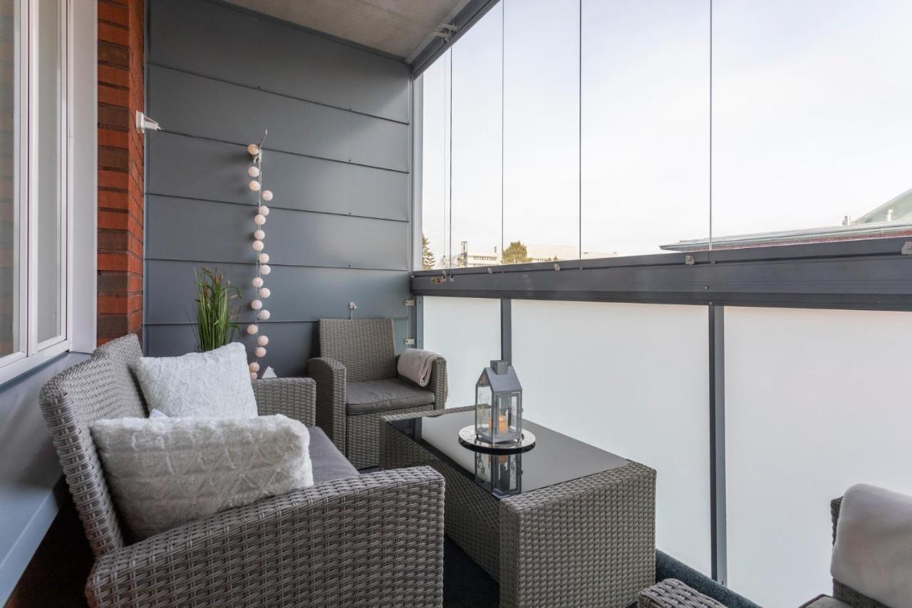 Vasko Luxurious Suites, Kaakkuri Рованіемі Екстер'єр фото