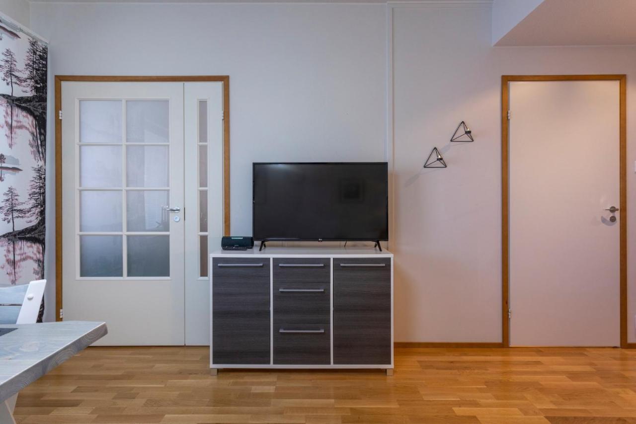 Vasko Luxurious Suites, Kaakkuri Рованіемі Екстер'єр фото